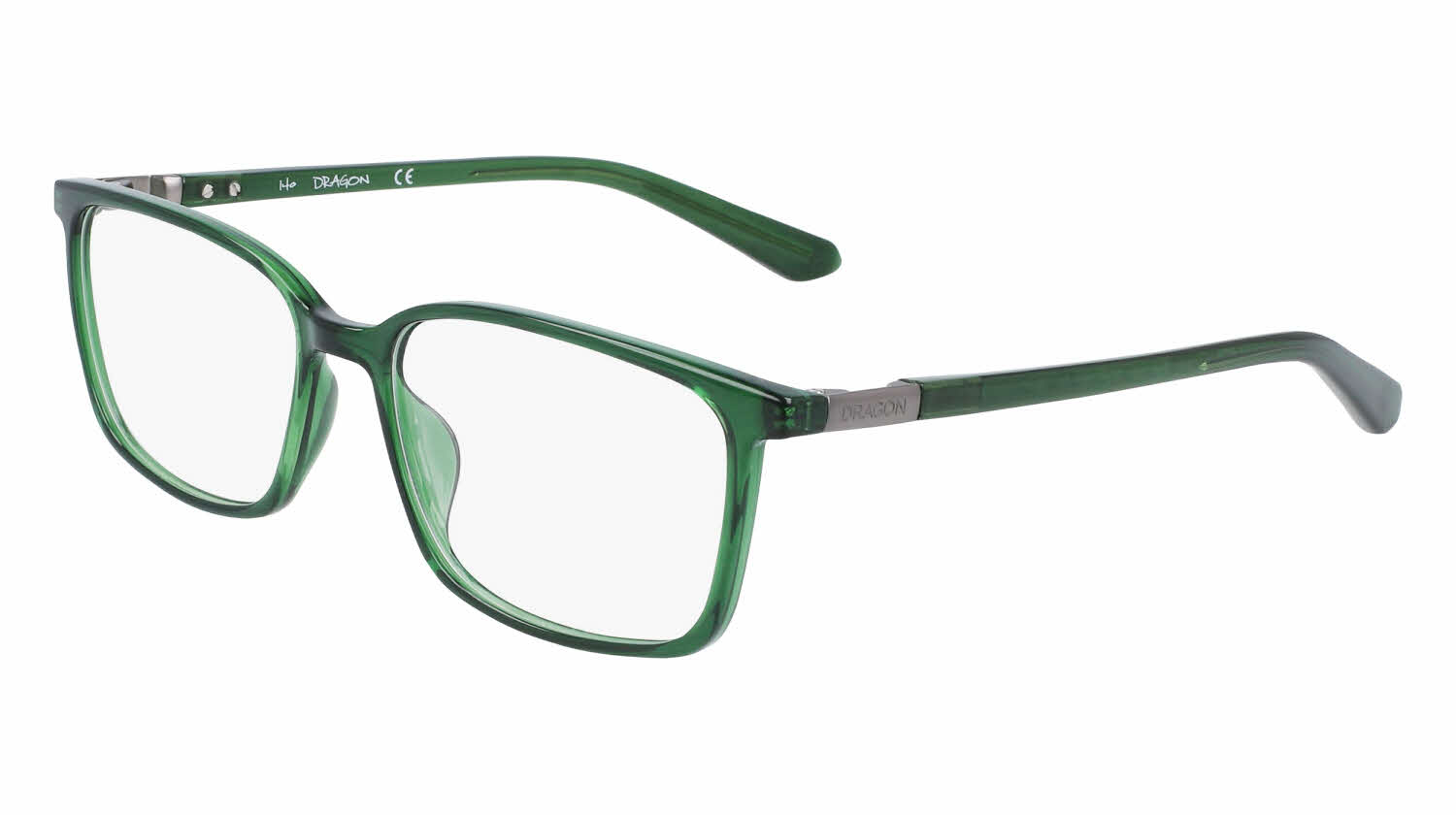 Dragon DR2020 Men's Eyeglasses In Green
