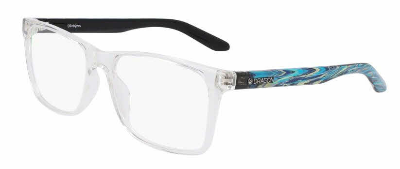 Dragon DR2032 Men's Eyeglasses In Clear