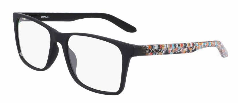 Dragon DR2032 Men's Eyeglasses in Black
