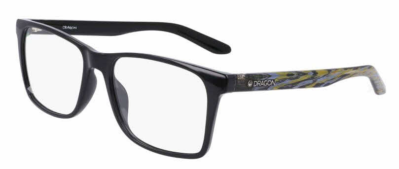 Dragon DR2032 Men's Eyeglasses In Black
