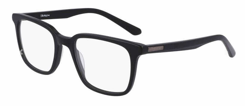 Dragon DR2034 Men's Eyeglasses In Black