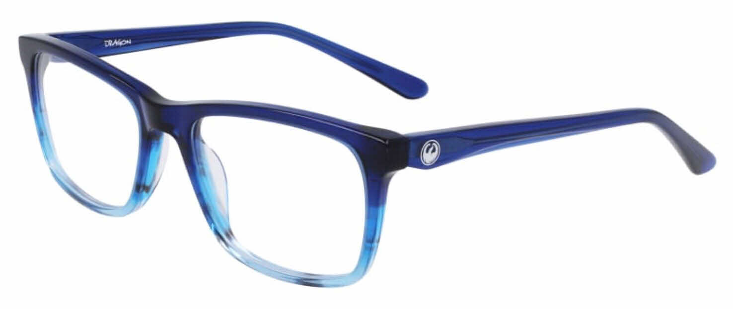 Dragon DR2036 Men's Eyeglasses In Blue