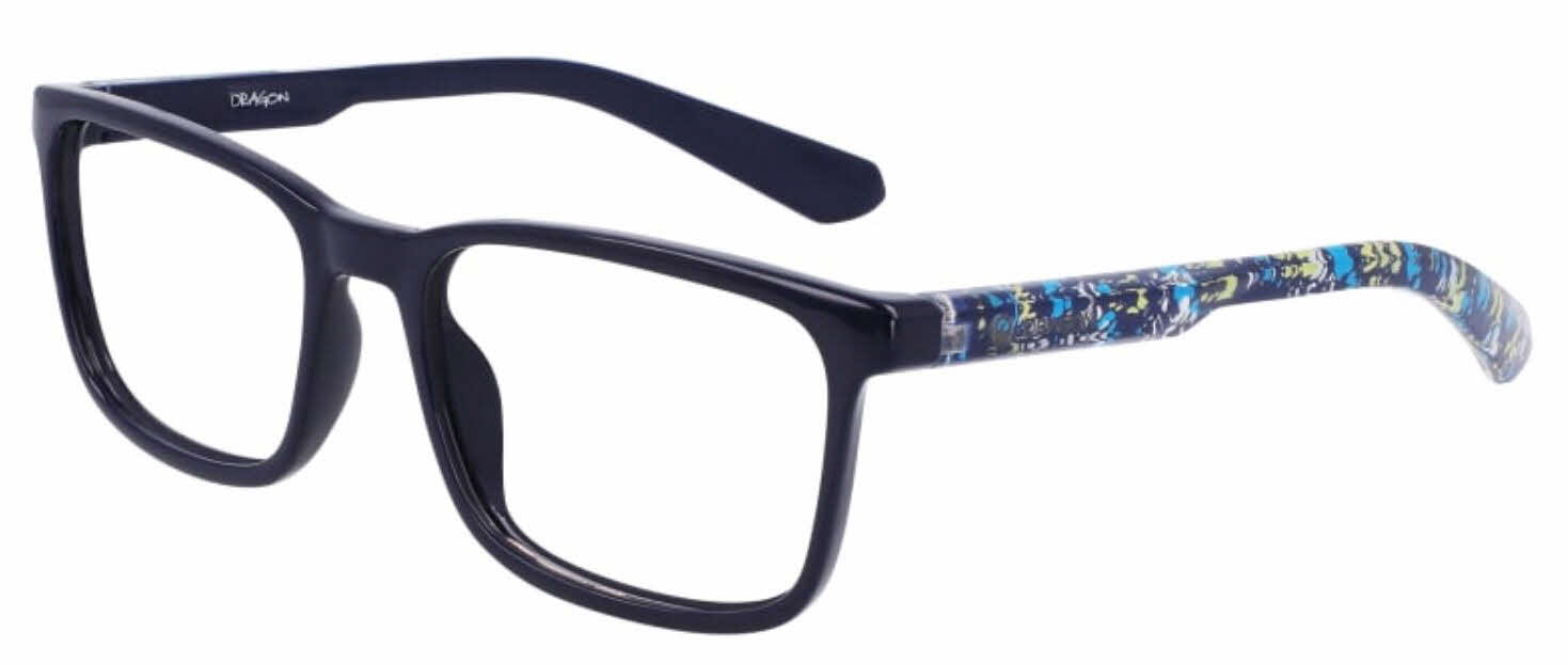 Dragon DR2037 Men's Eyeglasses In Blue