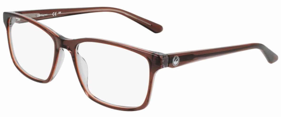 Dragon DR2040 Men's Eyeglasses in Brown