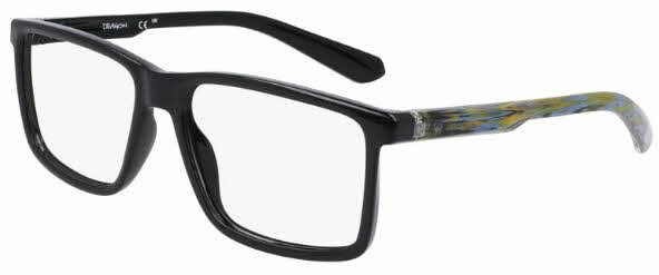 Dragon DR2042 Men's Eyeglasses In Black