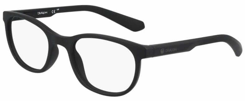 Dragon DR2043 Eyeglasses In Black