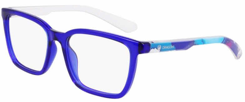 Dragon DR2046ATH Men's Eyeglasses In Blue