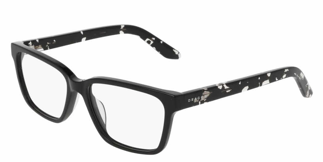 Dragon DR2060 Womens Eyeglasses in Black 192$