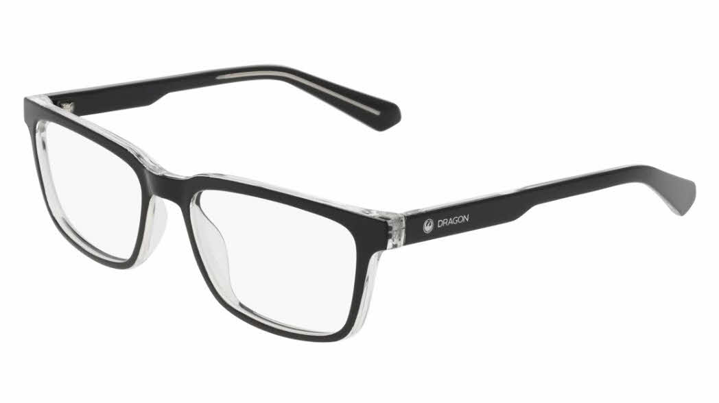 Dragon DR2063 Mens Eyeglasses in Black 156$