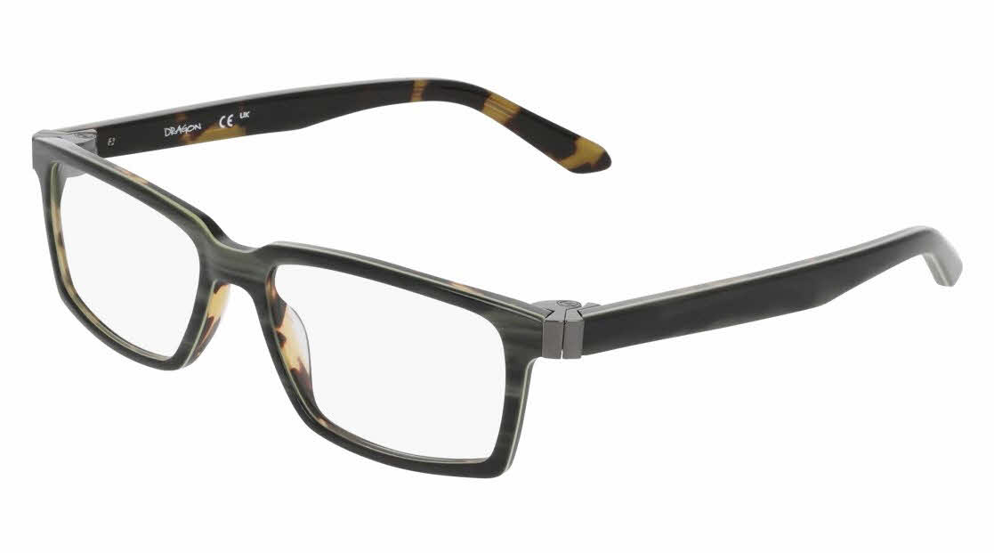 Dragon DR7016 Men's Eyeglasses in Tortoise