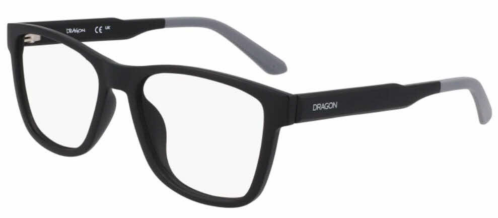 Dragon DR9014 Mens Eyeglasses in Black 184$