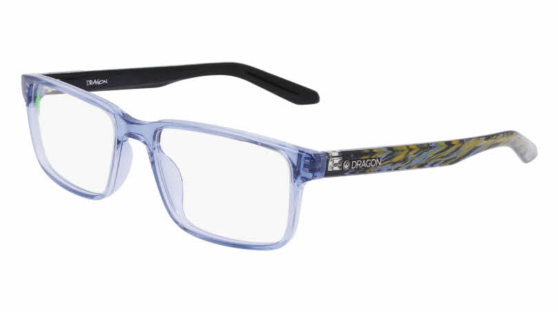 Dragon DR2028 Men's Eyeglasses In Blue