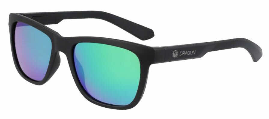 Dragon DR BISHOP LL H2O POLAR Men's Sunglasses In Black