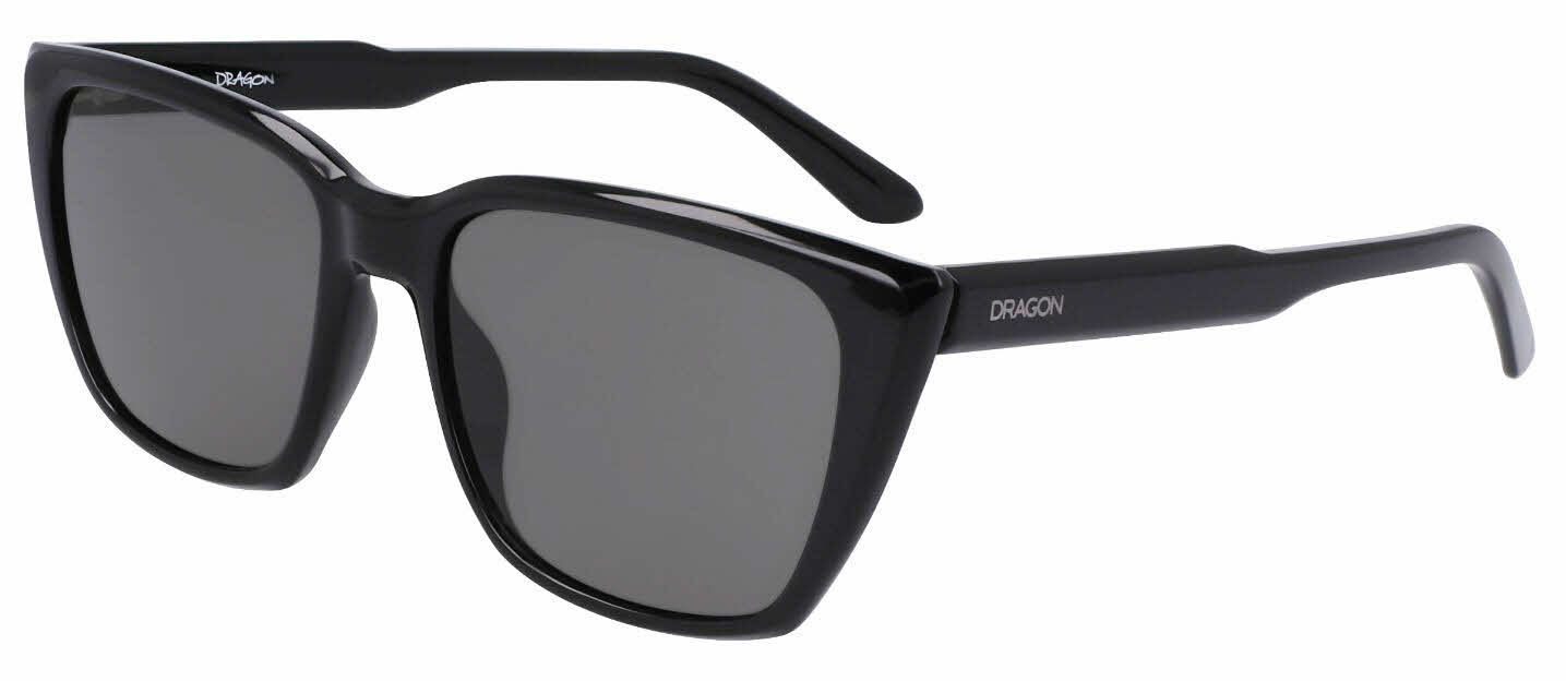 Dragon DR LUNA LL Women's Sunglasses In Black