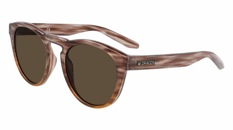 Dragon DR Opus LL Sunglasses In Brown