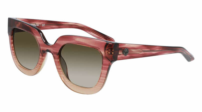 Dragon DR PURSER LL Women's Sunglasses In Pink