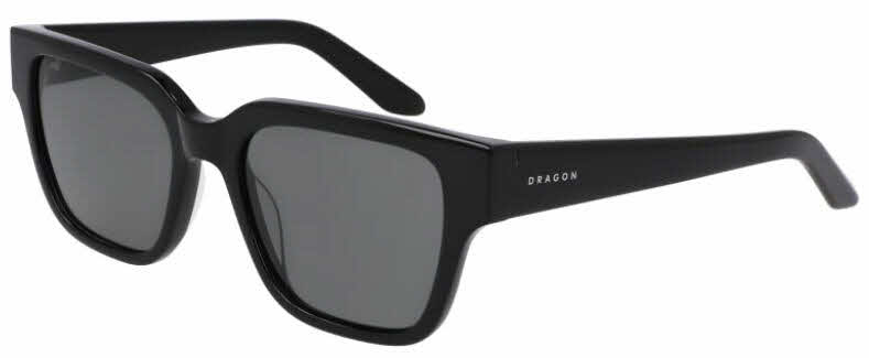 Dragon DR ROWAN LL POLAR Sunglasses In Black