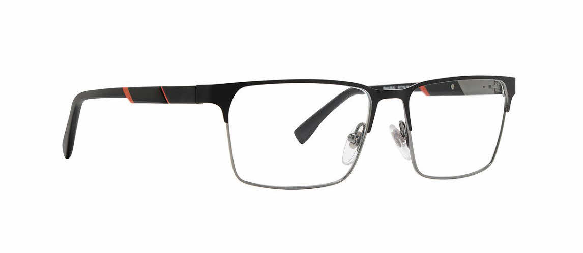 Ducks Unlimited Warbler Mens Eyeglasses in Black 91$