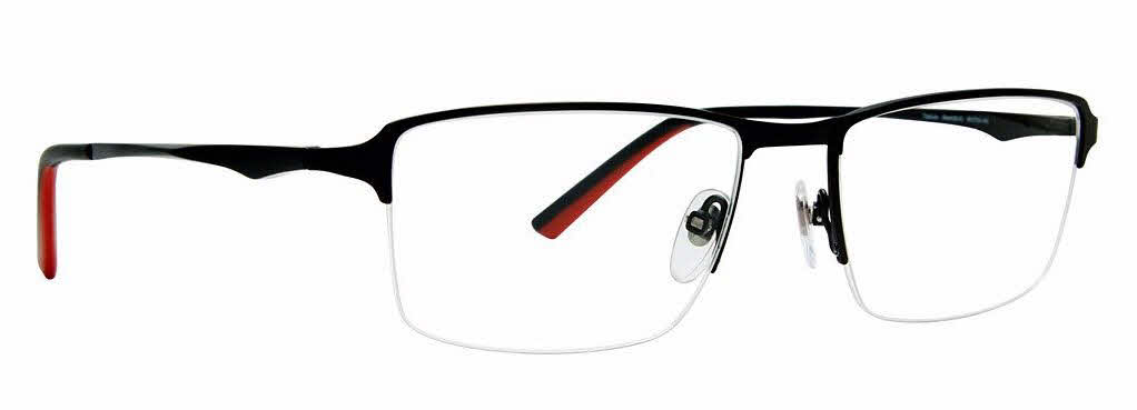 Ducks Unlimited BackTrail Men's Eyeglasses in Black