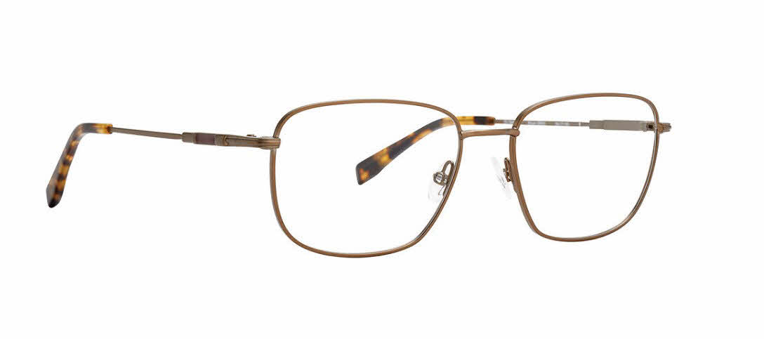 Ducks Unlimited Bellow Mens Eyeglasses in Brown 92$