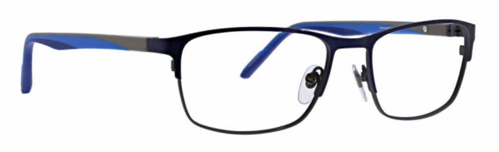 Ducks Unlimited Challenger Men's Eyeglasses In Blue