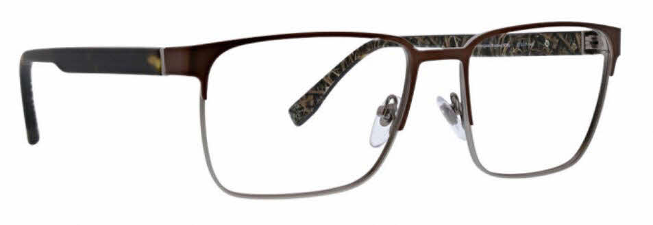 Ducks Unlimited Clovis Mens Eyeglasses in Brown 92$