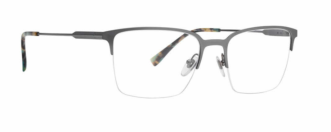Ducks Unlimited Dawson Mens Eyeglasses in Silver 92$