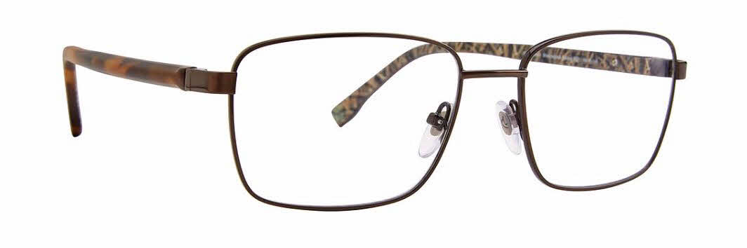 Ducks Unlimited Montgomery Men's Eyeglasses in Brown