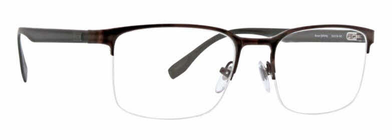 Ducks Unlimited Stockton Men's Eyeglasses In Brown
