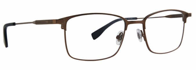 Ducks Unlimited Slate Mens Eyeglasses in Brown 99$