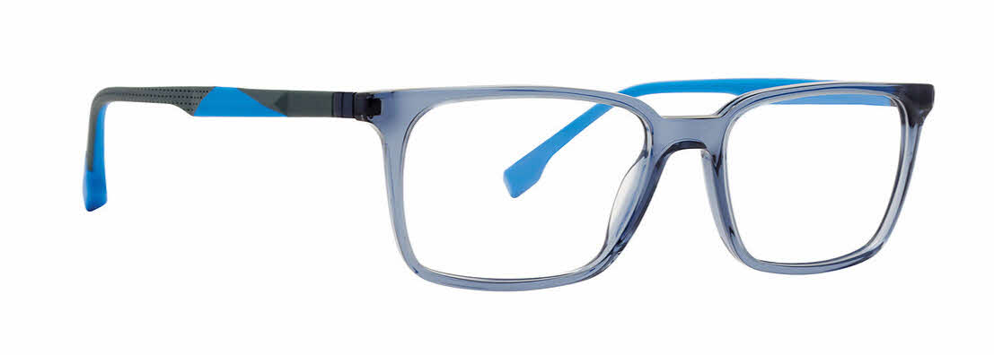 Ducks Unlimited Volante Men's Eyeglasses in Blue