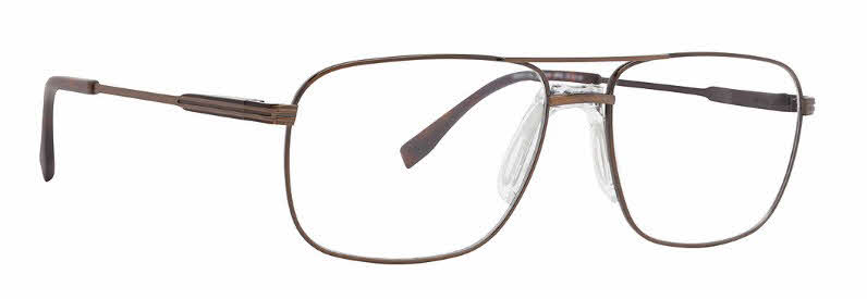 Ducks Unlimited Mallard Mens Eyeglasses in Brown 101$