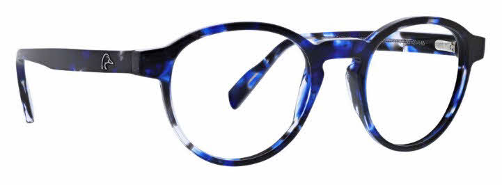 Ducks Unlimited Thrush Mens Eyeglasses in Blue 110$