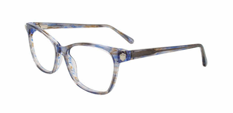 EasyClip EC716 with Magnetic Clip On Lens Eyeglasses