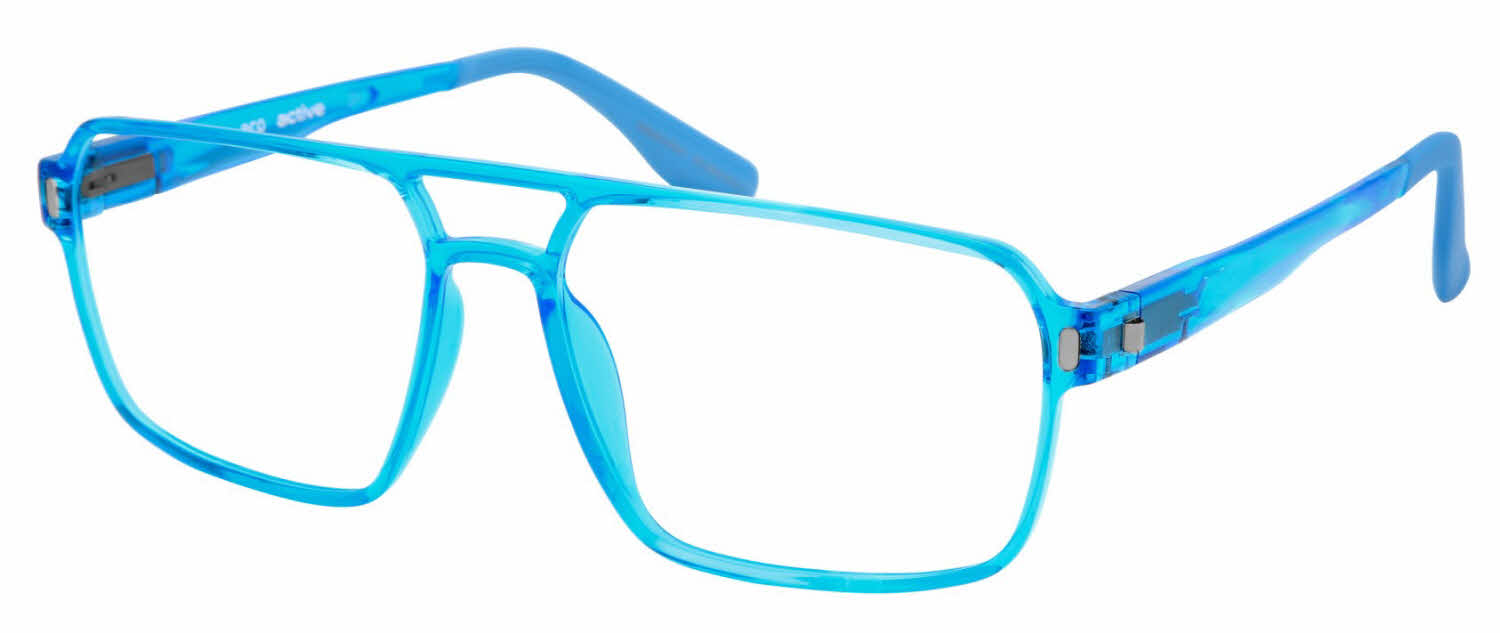 Visit Eyeglasses ECO Locke Image 1