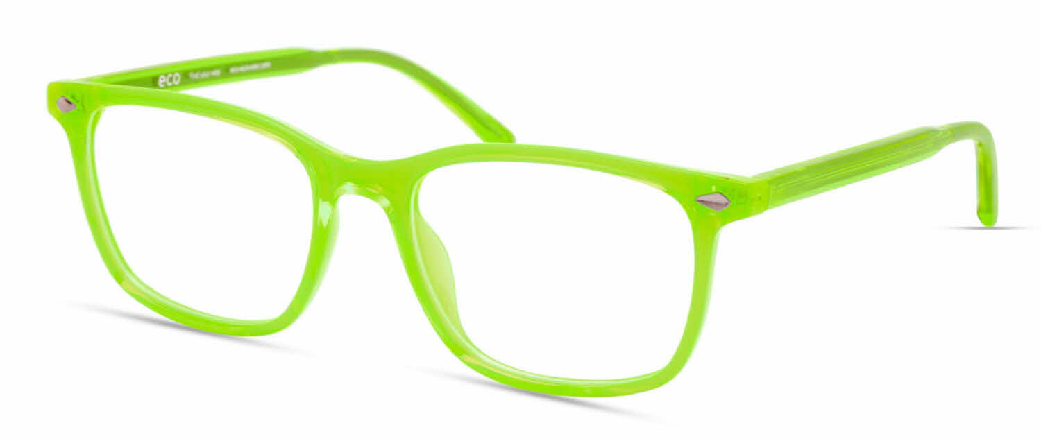 ECO Bay Eyeglasses in Green