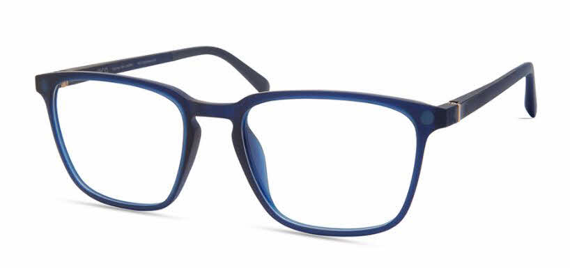 ECO Clark Men's Eyeglasses In Blue