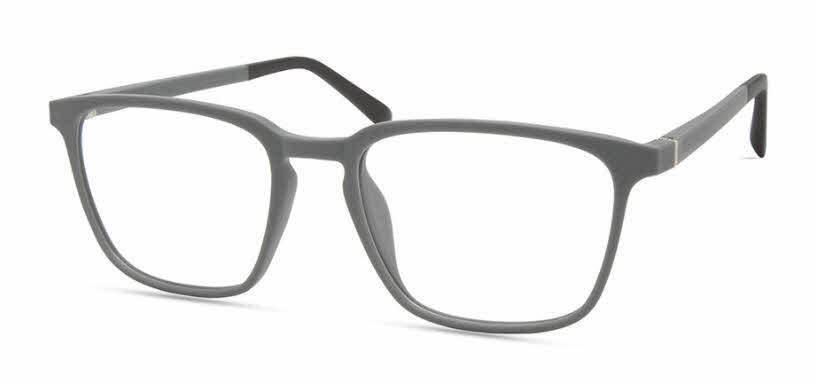 ECO Clark Men's Eyeglasses In Grey