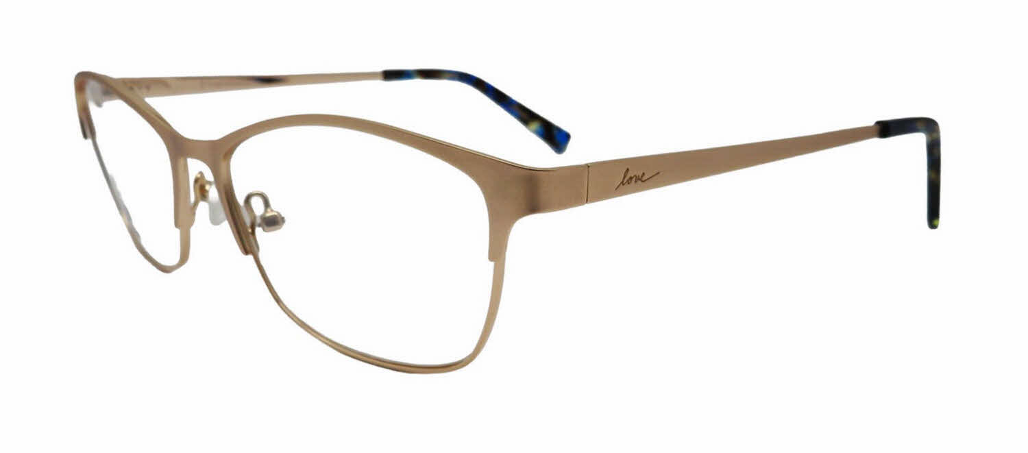 ED Ellen Degeneres O-17 Womens Eyeglasses in Gold 169$