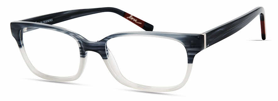 ED Ellen Degeneres O-06 Women's Eyeglasses In White