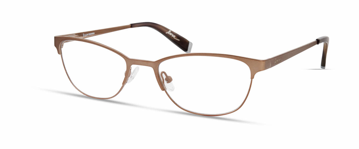 Visit Eyeglasses ED Ellen Degeneres O-18 Image 1