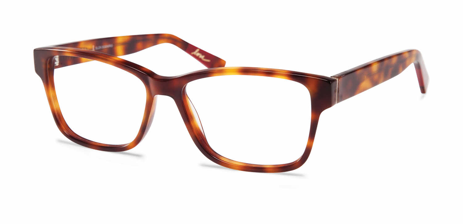 ED Ellen Degeneres O-03 Women's Eyeglasses in Tortoise