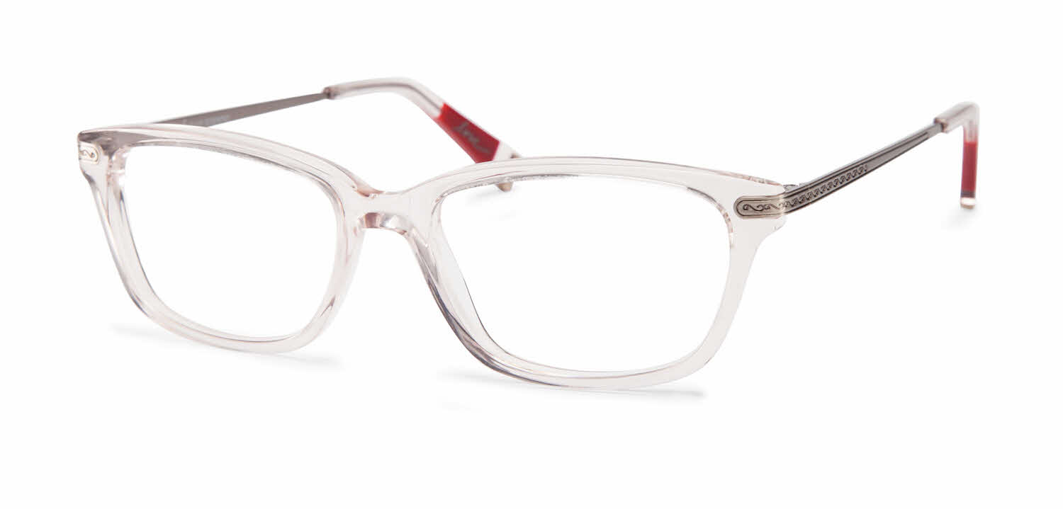 ED Ellen Degeneres O-05 Women's Eyeglasses In Clear