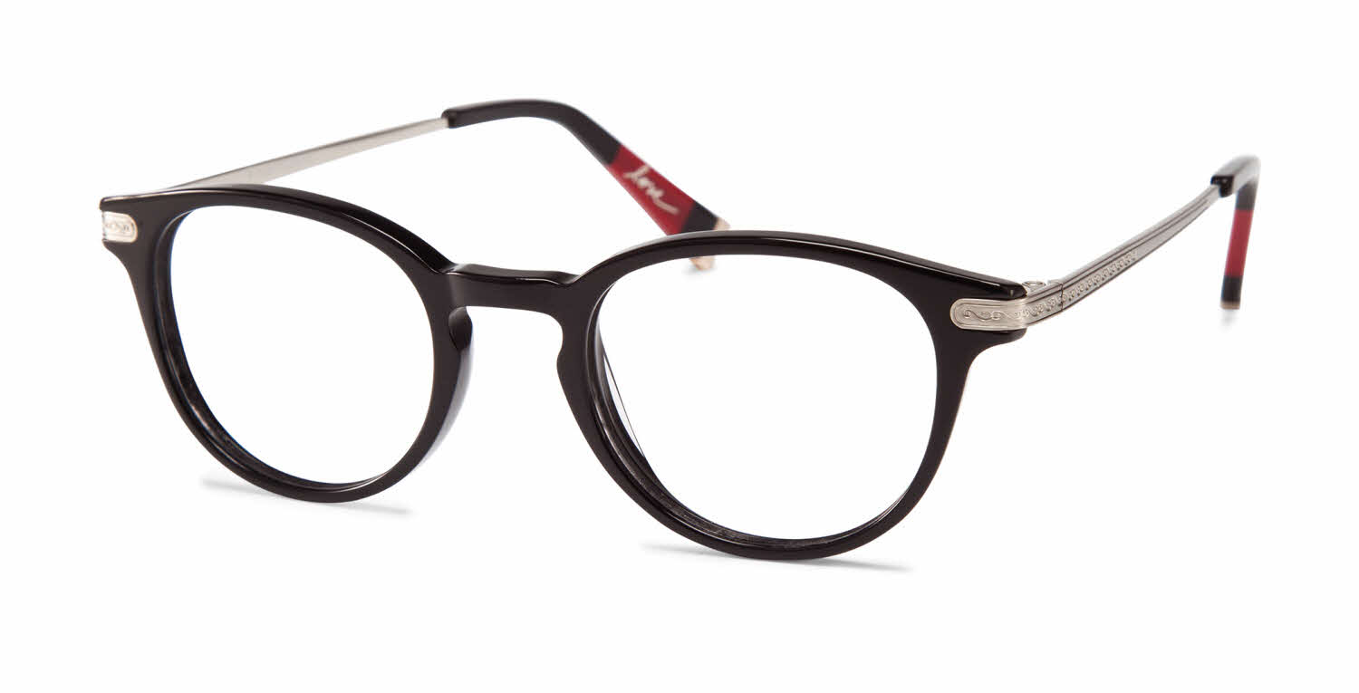 ED Ellen Degeneres O-08 Women's Eyeglasses In Black