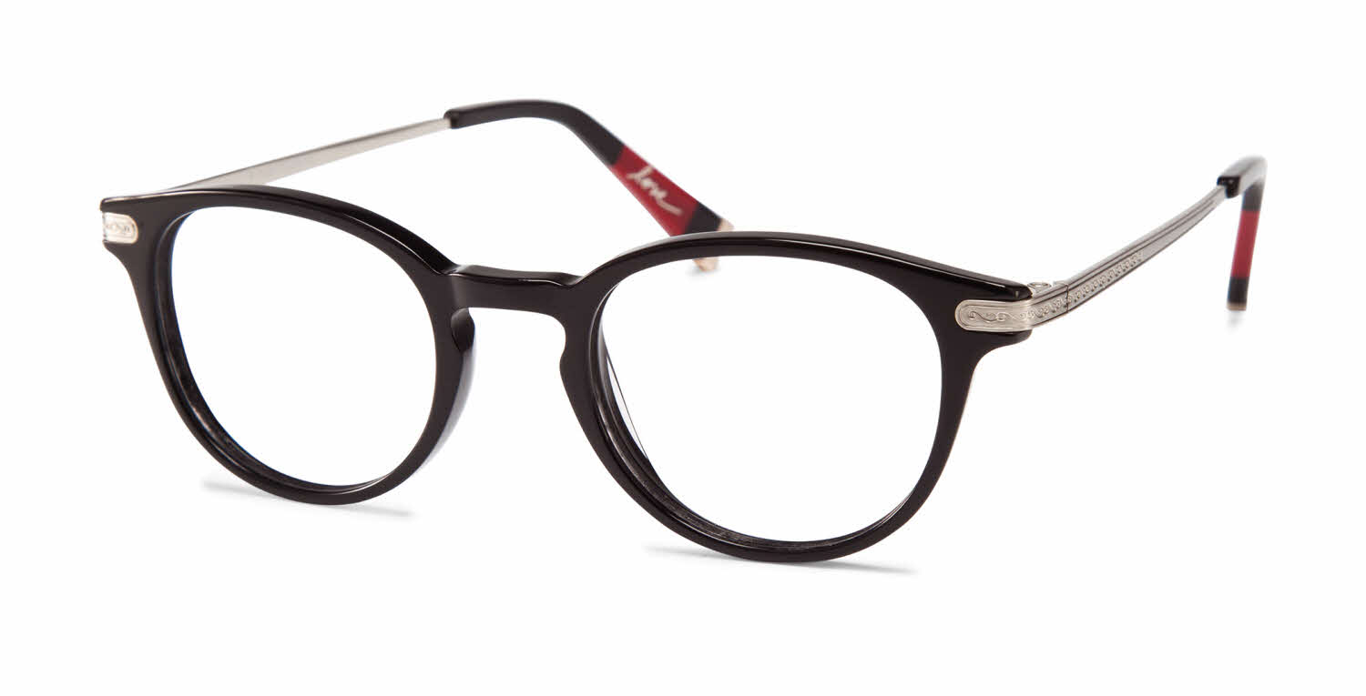 ED Ellen Degeneres O-08 Women's Eyeglasses in Black