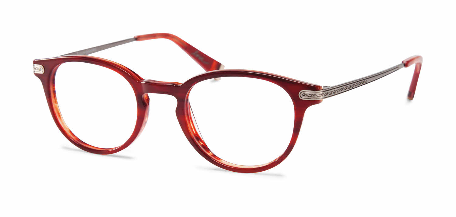 ED Ellen Degeneres O-08 Women's Eyeglasses In Red