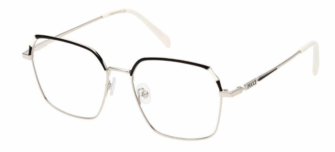 Emilio Pucci EP5210 Women's Eyeglasses In Gold