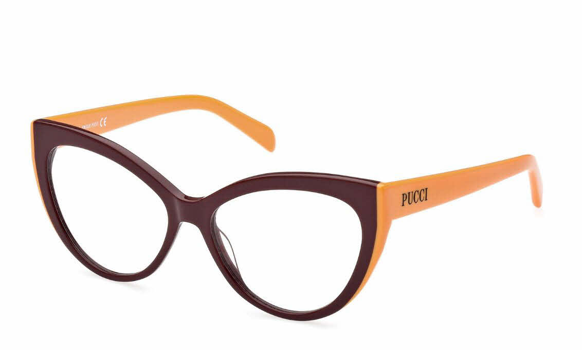 Emilio Pucci EP5215 Eyeglasses | FramesDirect.com