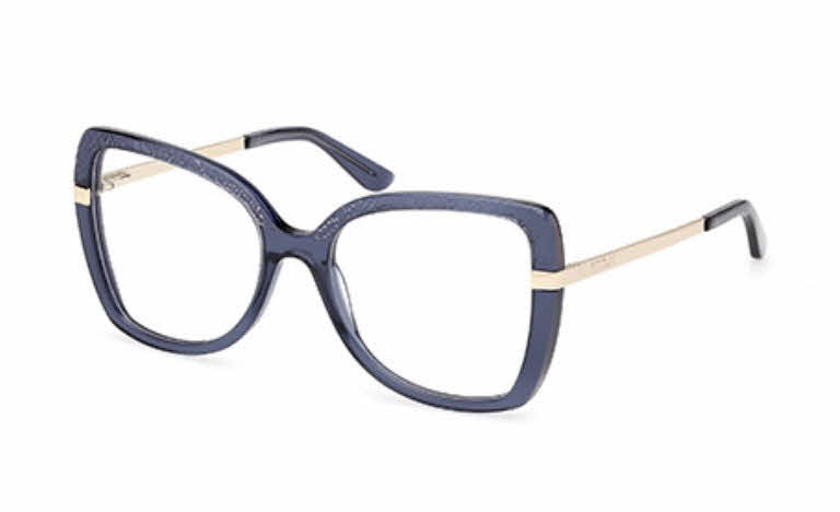 Guess GU50245 Eyeglasses | FramesDirect.com