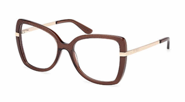 Guess GU50245 Eyeglasses | FramesDirect.com